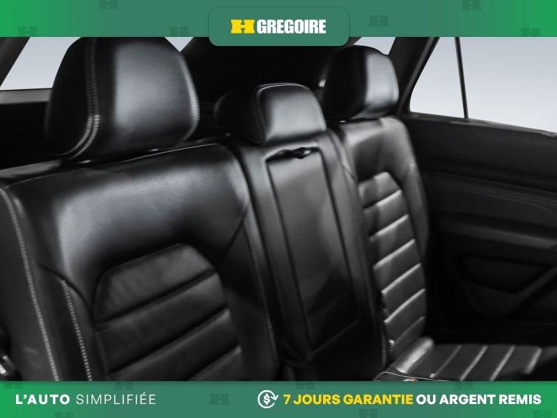 Volkswagen Atlas 2022 Noir Blainville - photo #23