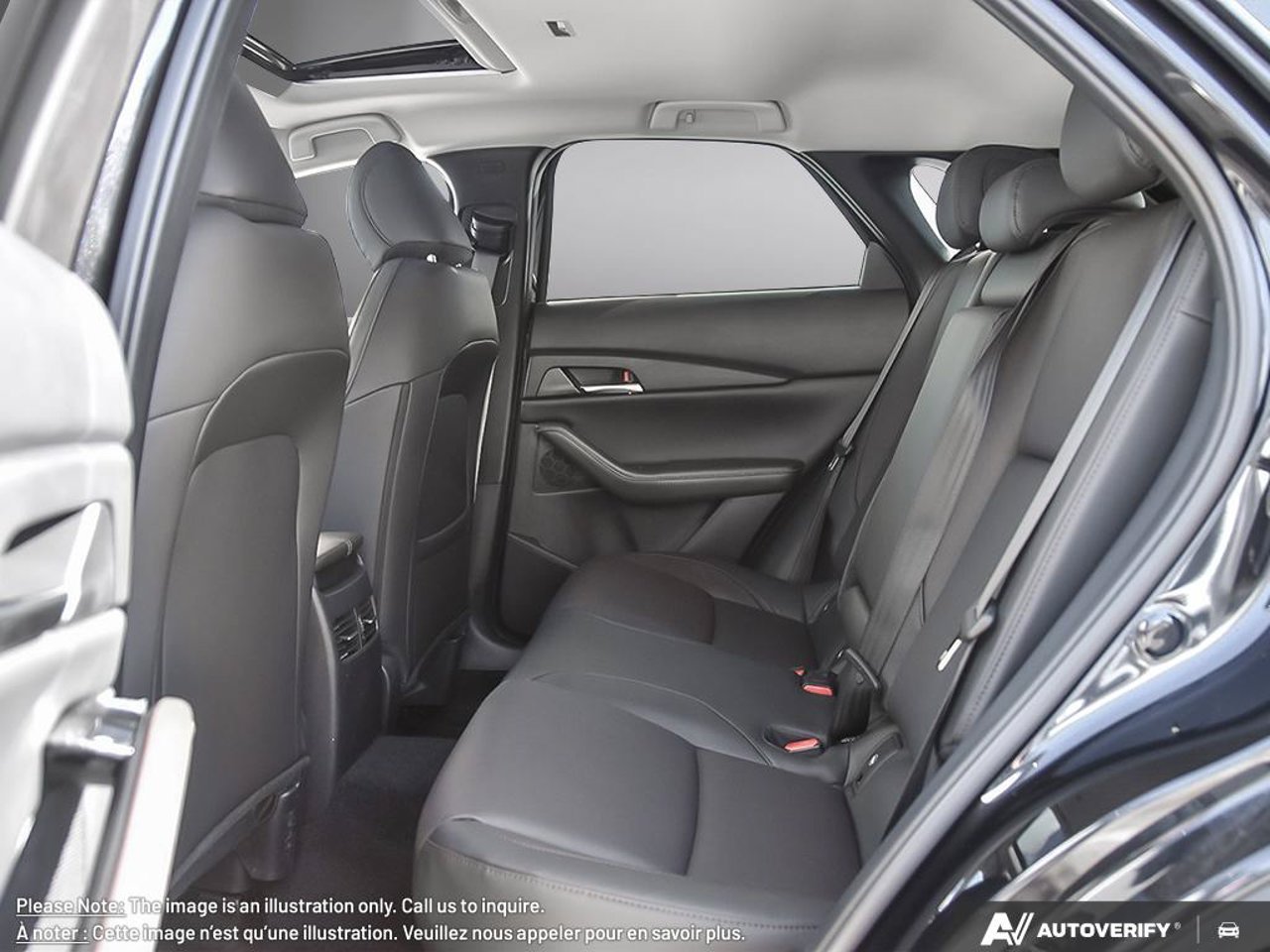 2026 Mazda CX-30 3MVDMBAYXTM228352 Jet Black Mica Mirabel - photo #20