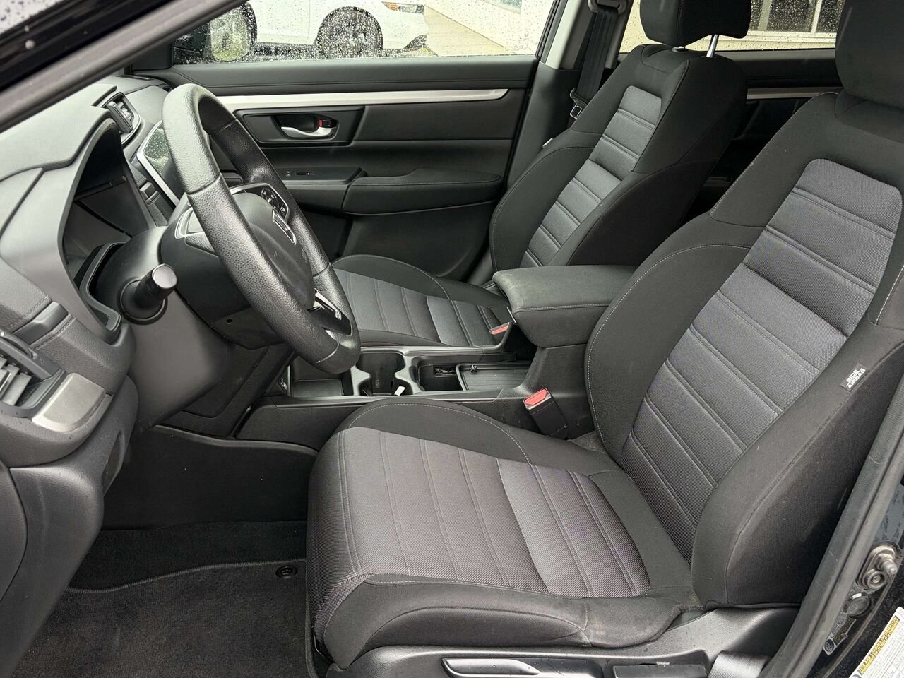 Honda CR-V LX 2021 Noir Gatineau - photo #11