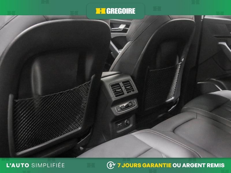 2022 Audi Q5 White Laval - photo #26