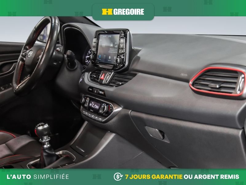 2019 Hyundai Elantra Black Saint-Eustache - photo #28