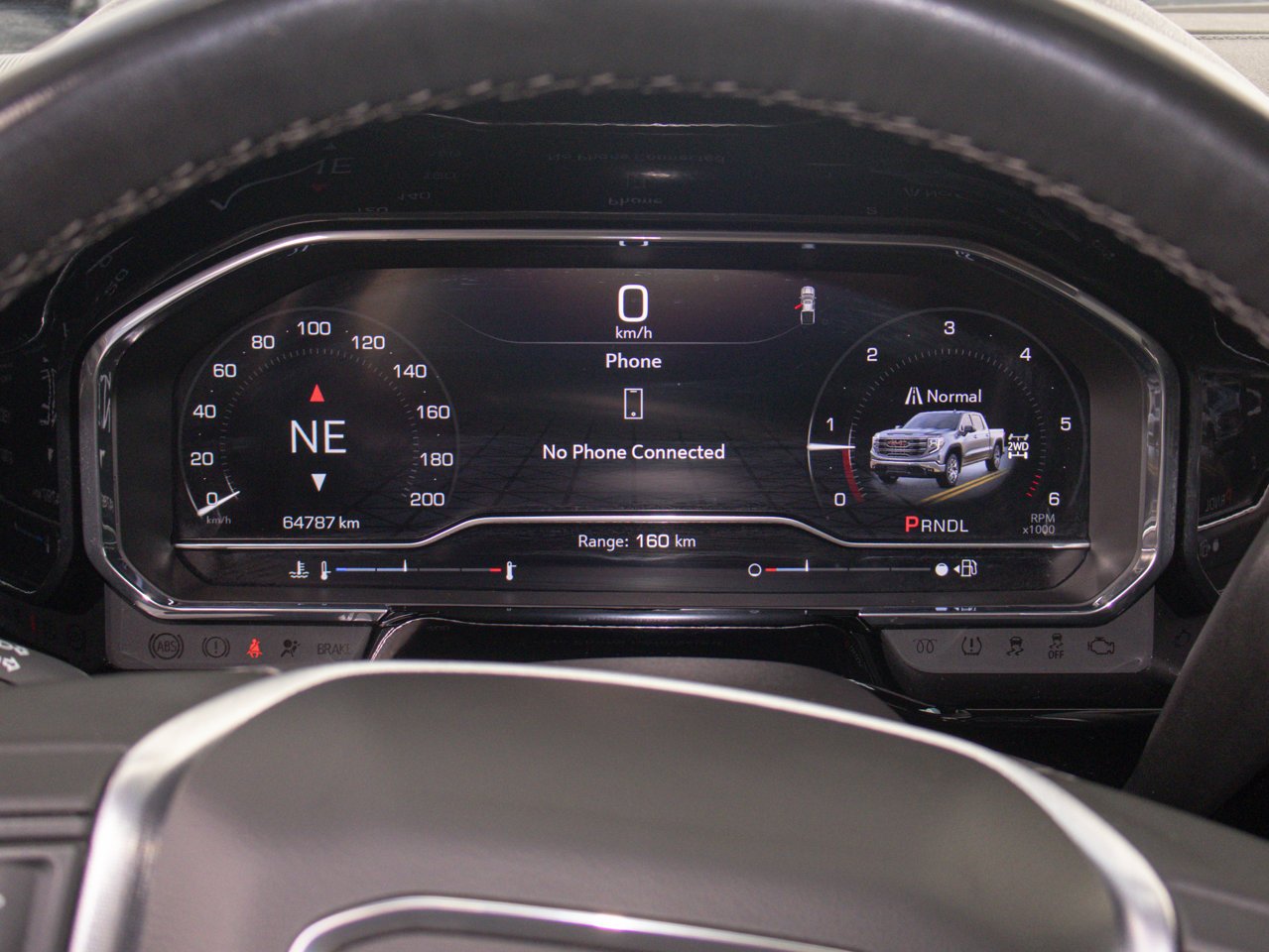 2024 GMC Sierra 1500 4WD Crew Cab 147 Elevation Black Sherwood Park - photo #21
