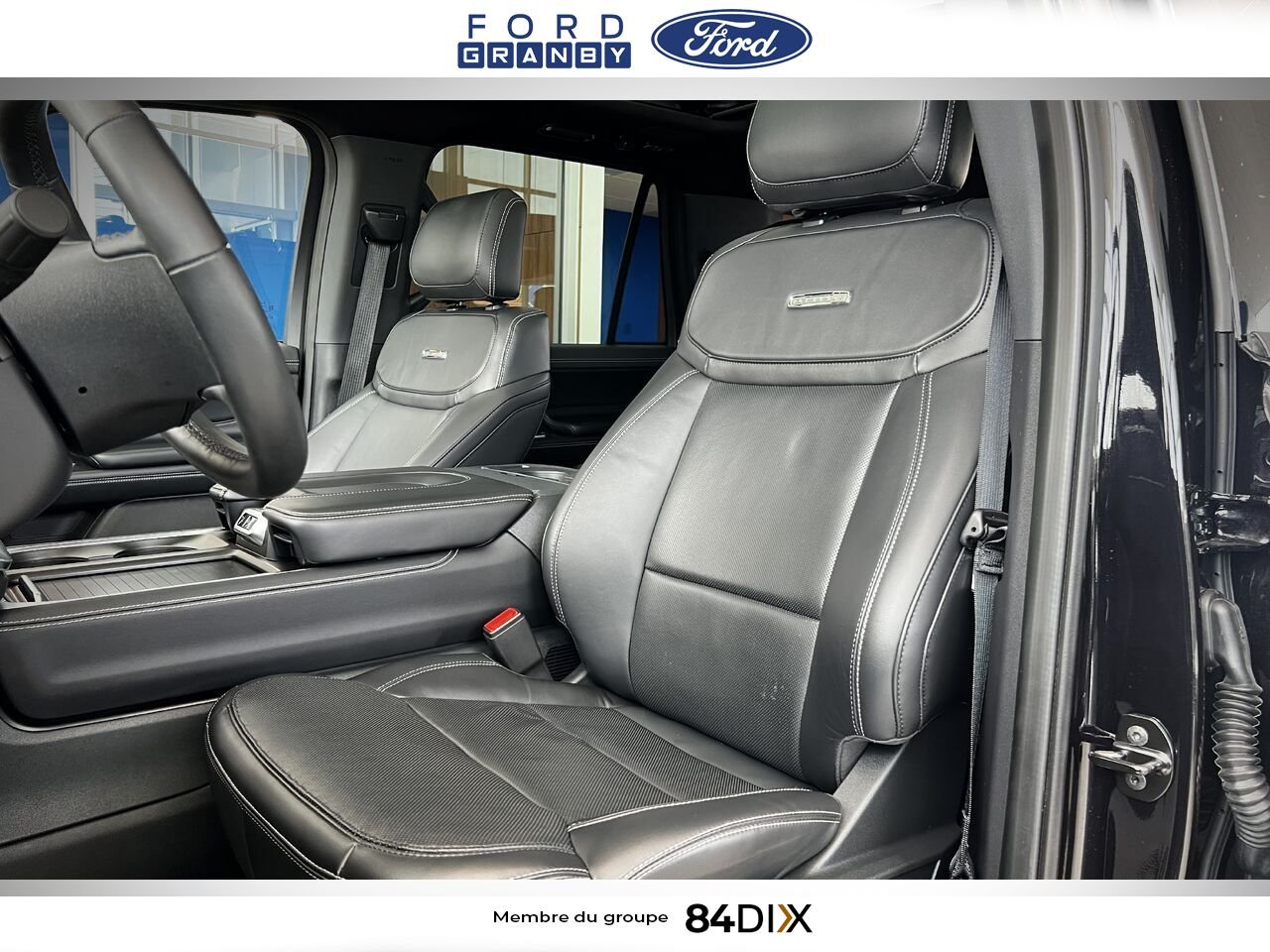 2025 Ford EXPEDITION Black Granby - photo #20