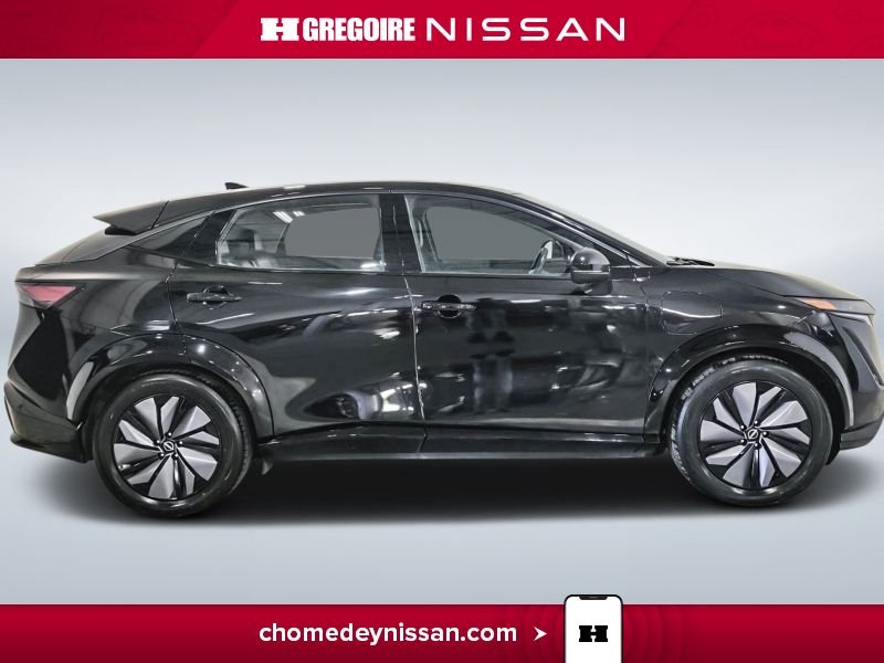 Nissan Ariya CL7084 | EVOLVE+ * AWD * Carplay * Mag * Caméra 2024 Noir Laval - photo #10