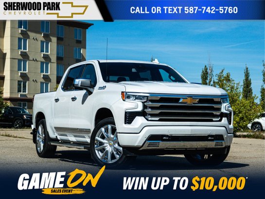 2024 Chevrolet Silverado 1500 2024 White
