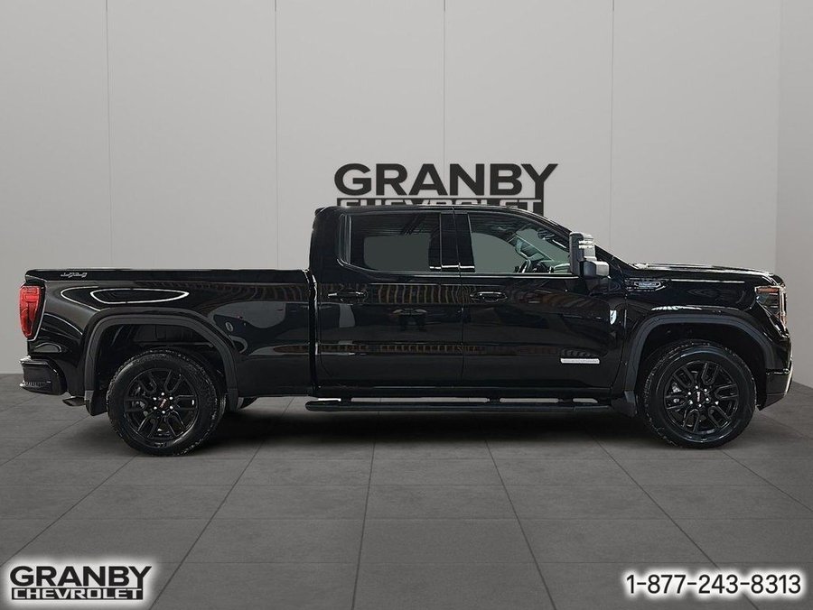 GMC Sierra 1500 2026 2026 NOIR ONYX