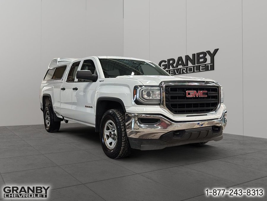 GMC Sierra 1500 Limited 2019 2019 Blanc