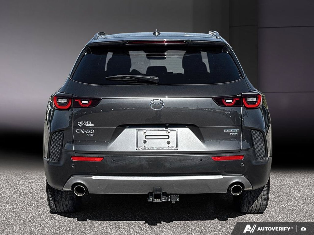 Mazda CX-50 7MMVABDY3RN227679 2024 Gris Mirabel - photo #3