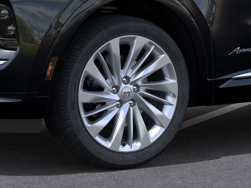 BUICK ENVISION Avenir 4 portes TI 2026 Noir Sherbrooke - photo #8