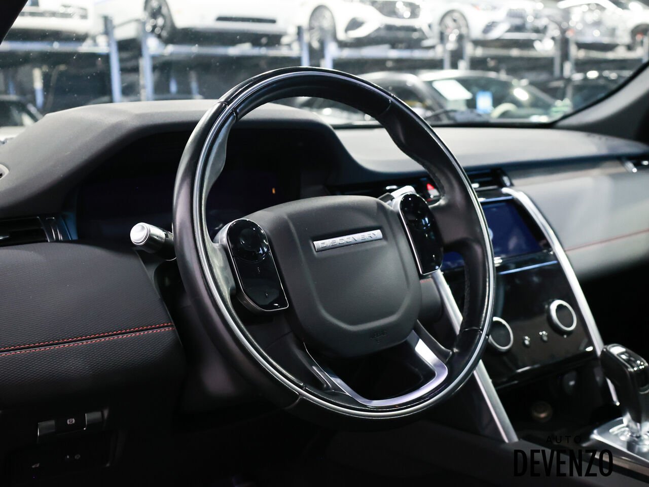 Land Rover Discovery Sport 2020 Noir Saint-Eustache - photo #12