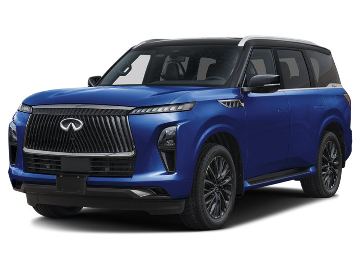 2027 INFINITI QX80 AUTOGRAPH