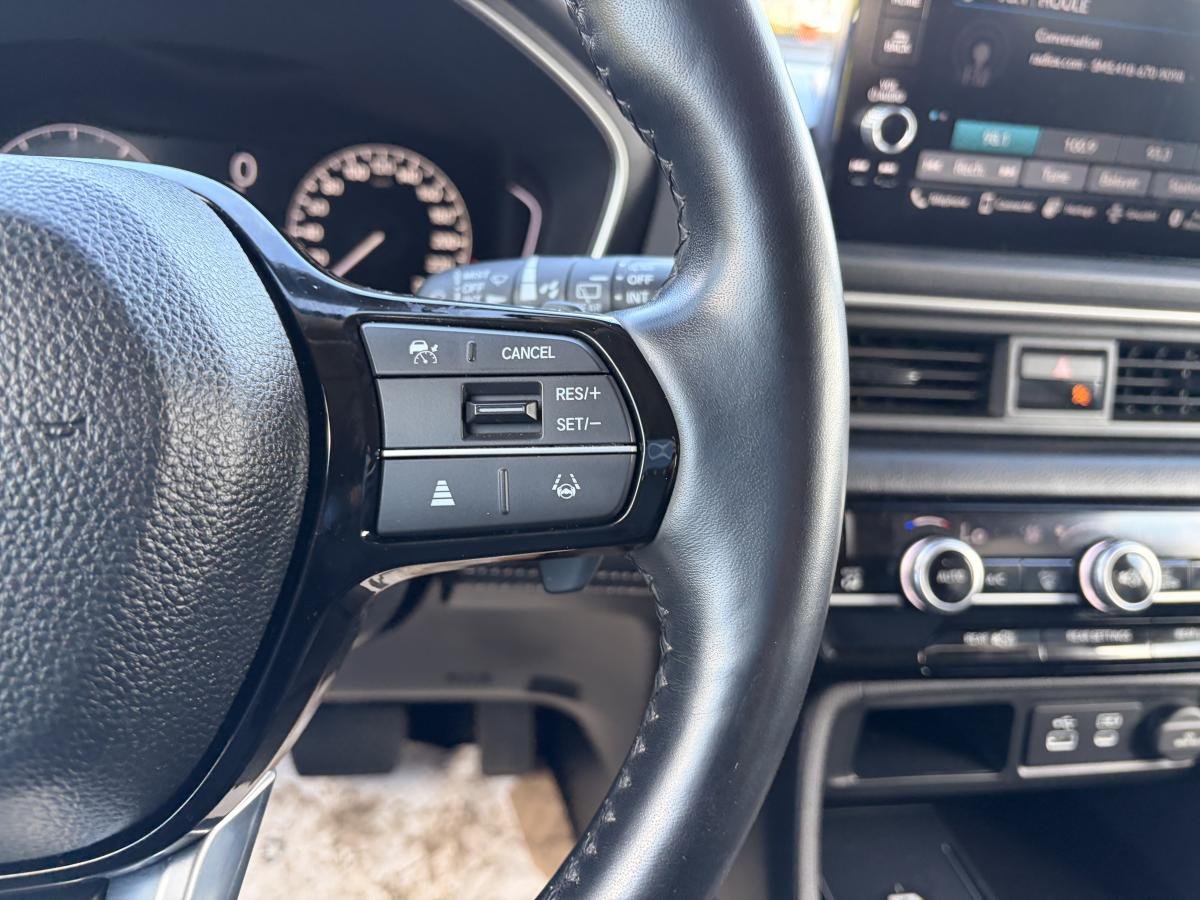 2024 Honda Pilot Black  - photo #13