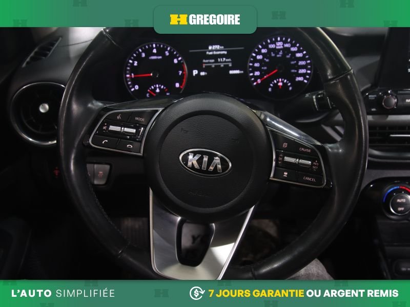 Kia Forte 2019 Rouge Laval - photo #17