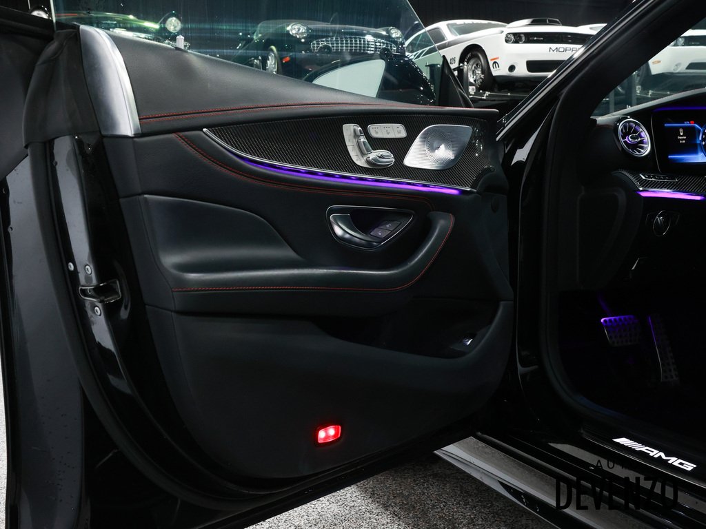 2019 Mercedes-Benz CLS Black Saint-Eustache - photo #10