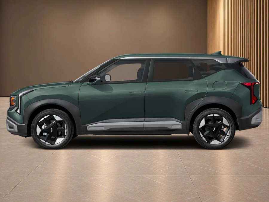 Kia Seltos EX Traction Intégrale 2027 Vert