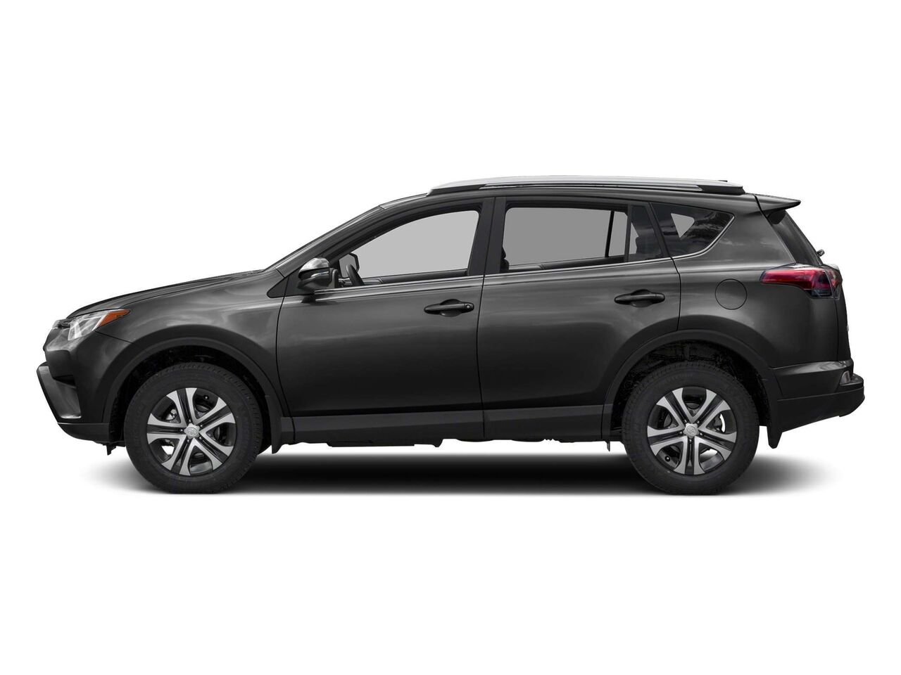 Toyota RAV4 LE 2017 Gris Gatineau - photo #2