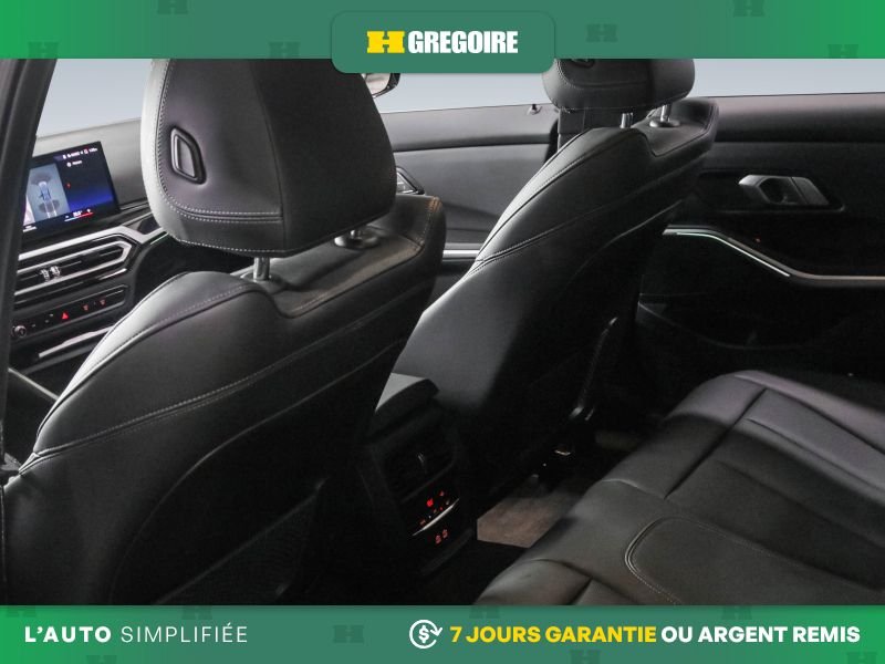 BMW 330I 2023 Gris Blainville - photo #21