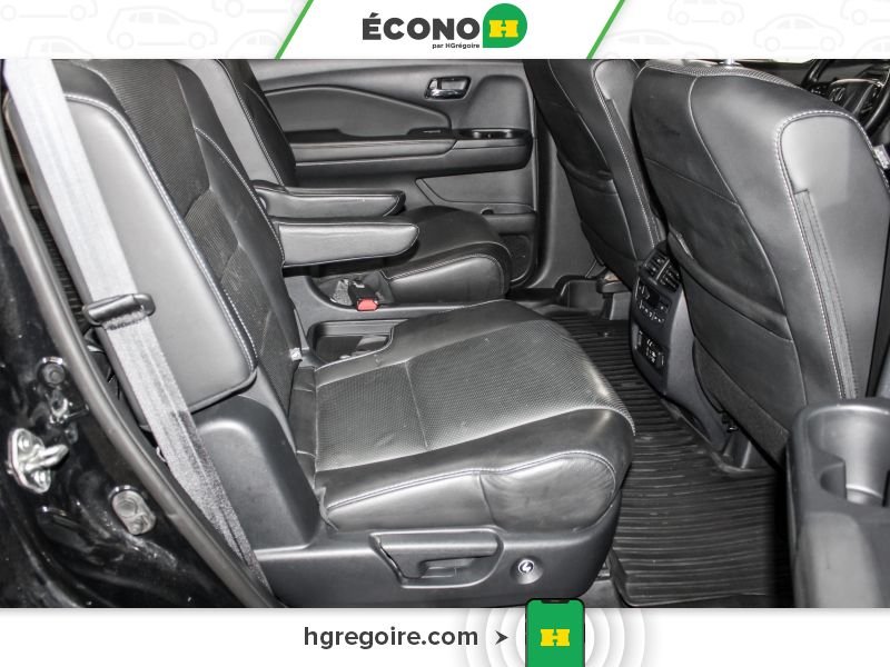 Honda Pilot 2019 Noir Laval - photo #14