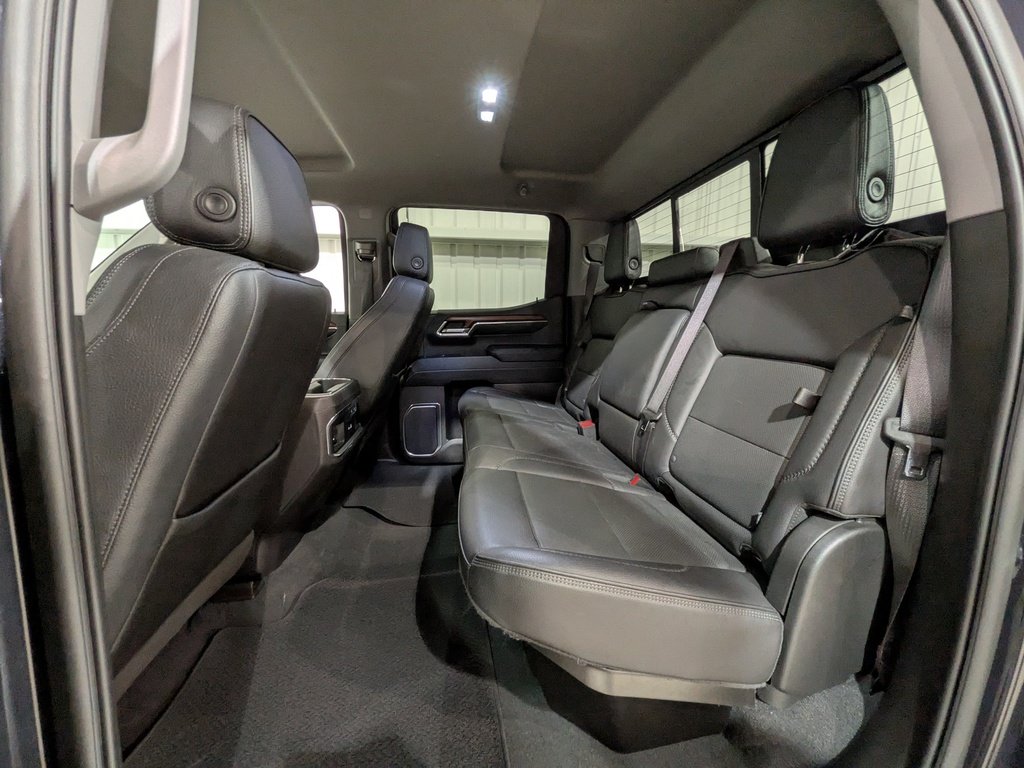 GMC Sierra 1500 2023 Gris Val-David - photo #11