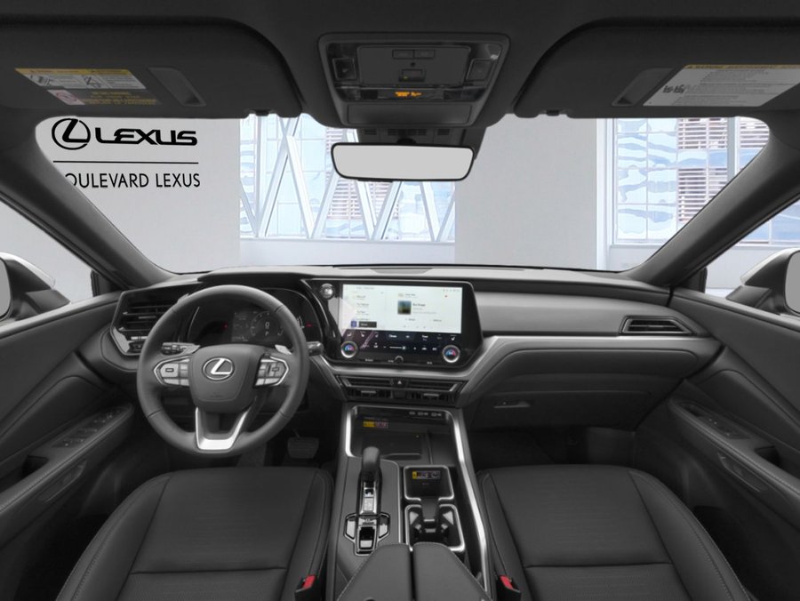 Lexus TX TX 350 TI 2025 Argent