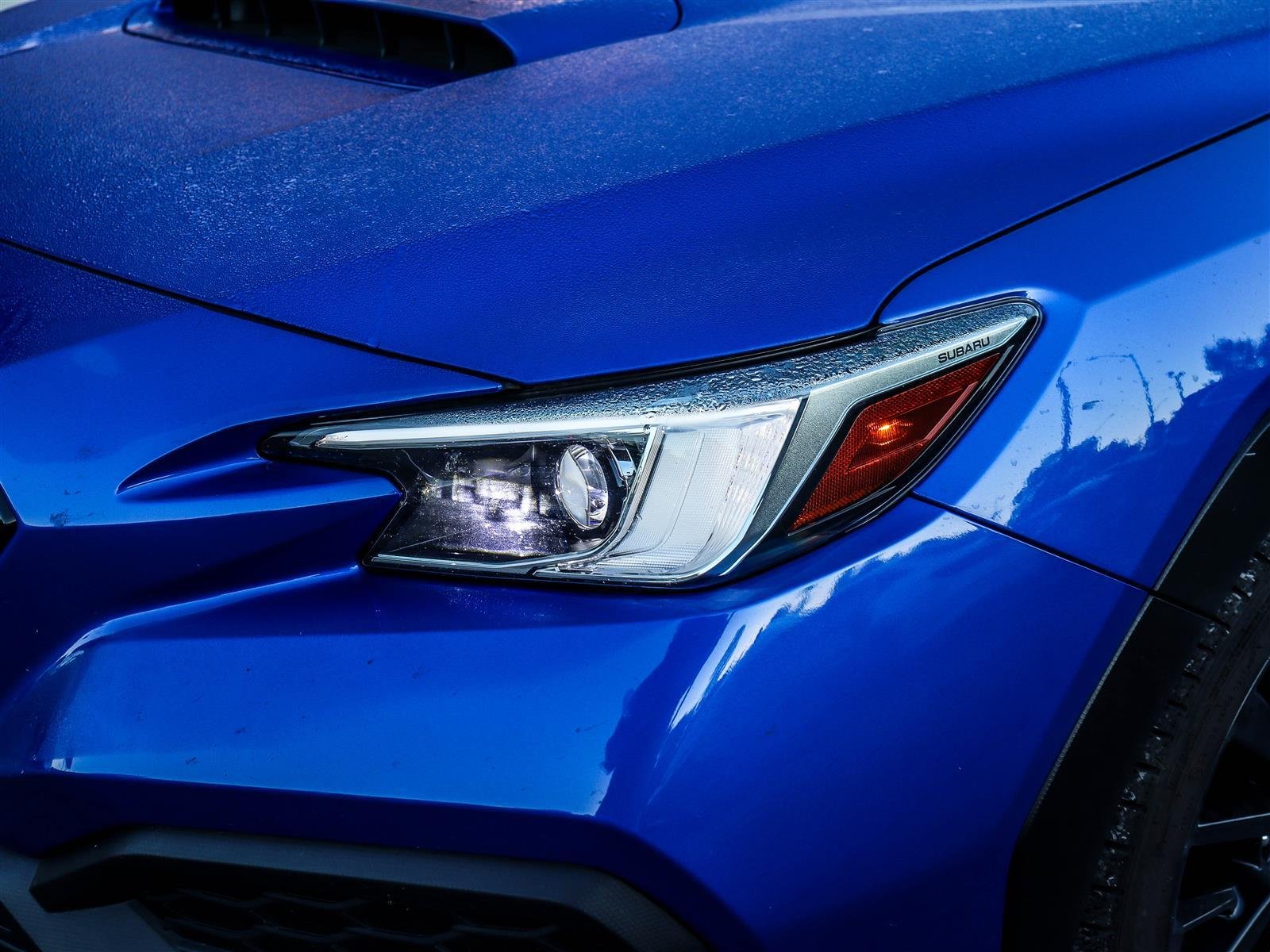 2025 Subaru WRX Sport-tech Ottawa & Gatineau - photo #23
