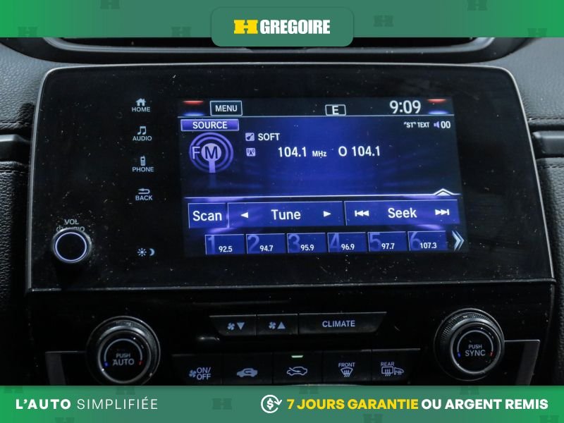 2021 Honda CRV Black Saint-Eustache - photo #19
