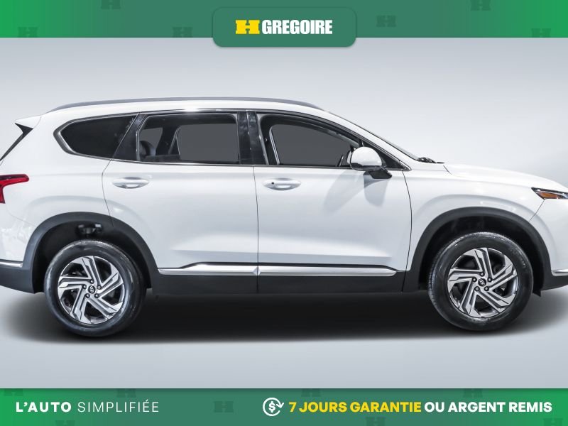 Hyundai Santa Fe 2023 Blanc Saint-Eustache - photo #10