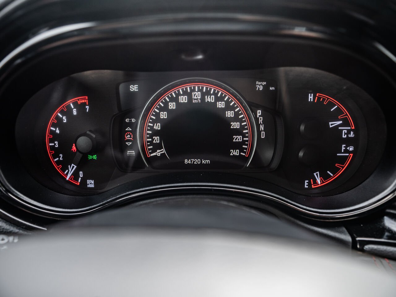 2025 Dodge Durango Black Sainte-Julienne - photo #16