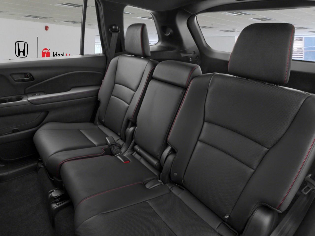2024 Honda Passport Grey Mississauga - photo #10