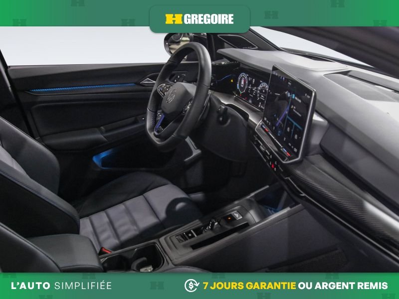 2026 Volkswagen Golf R Grey Saint-Eustache - photo #27