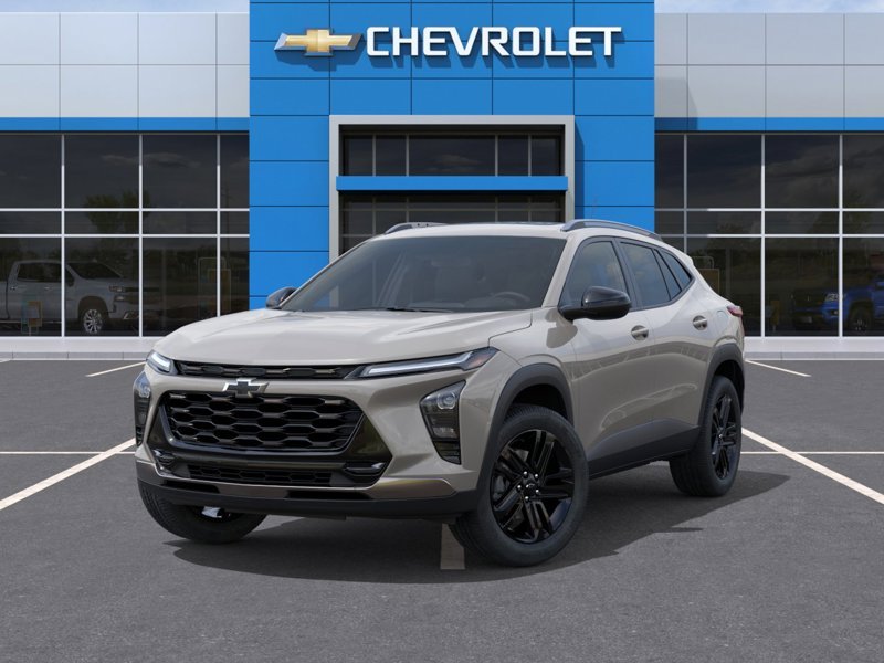 2026 CHEVROLET Trax ACTIV 4 portes TA WHITE SANDS Gatineau - photo #5