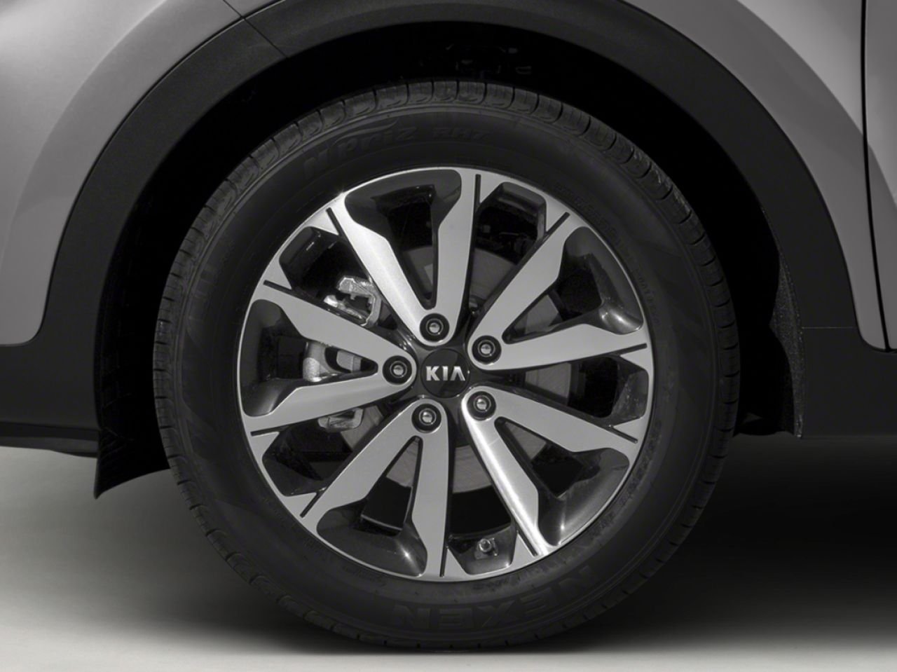 Kia Sportage 2019 Noir La Sarre - photo #9