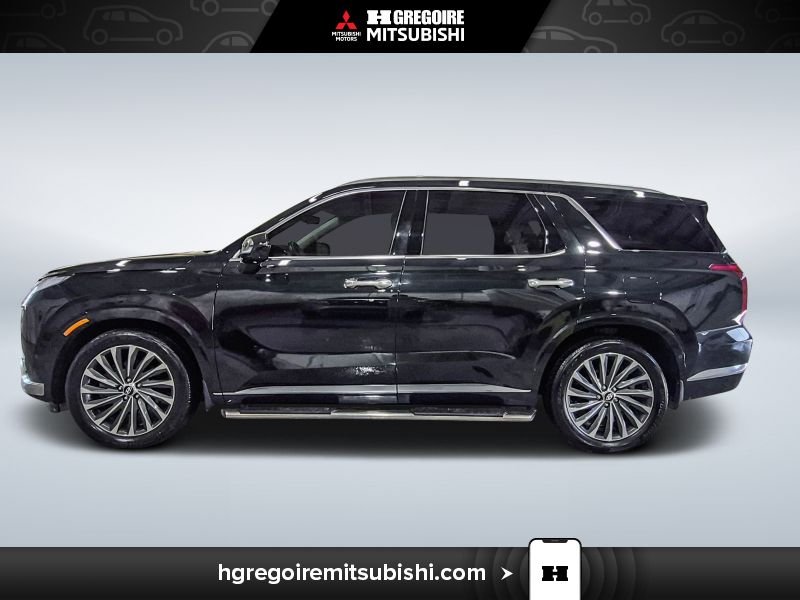 2024 Hyundai Palisade 2024 Black