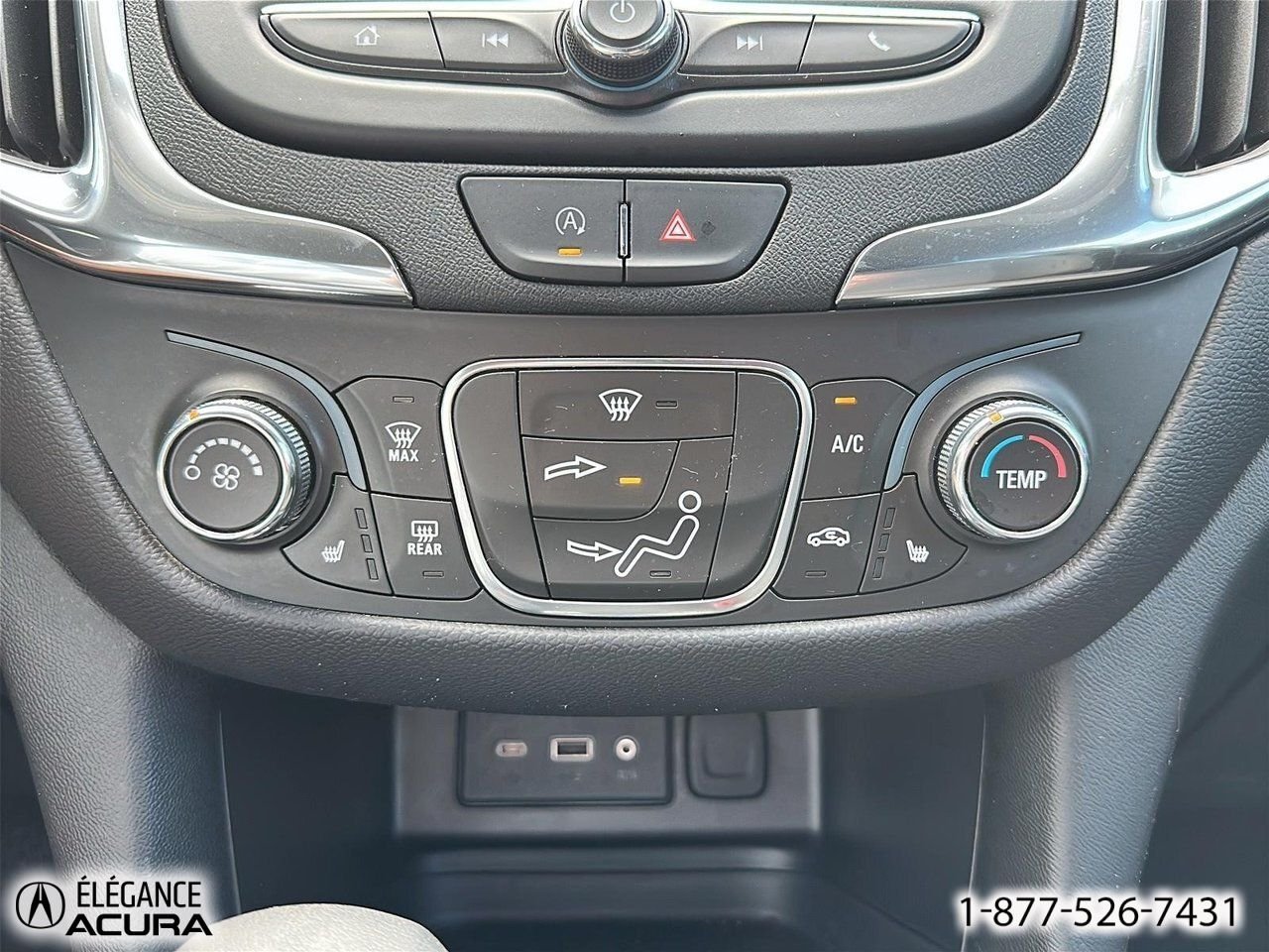 2023 Chevrolet Equinox LT | A8768 Grey Granby - photo #16