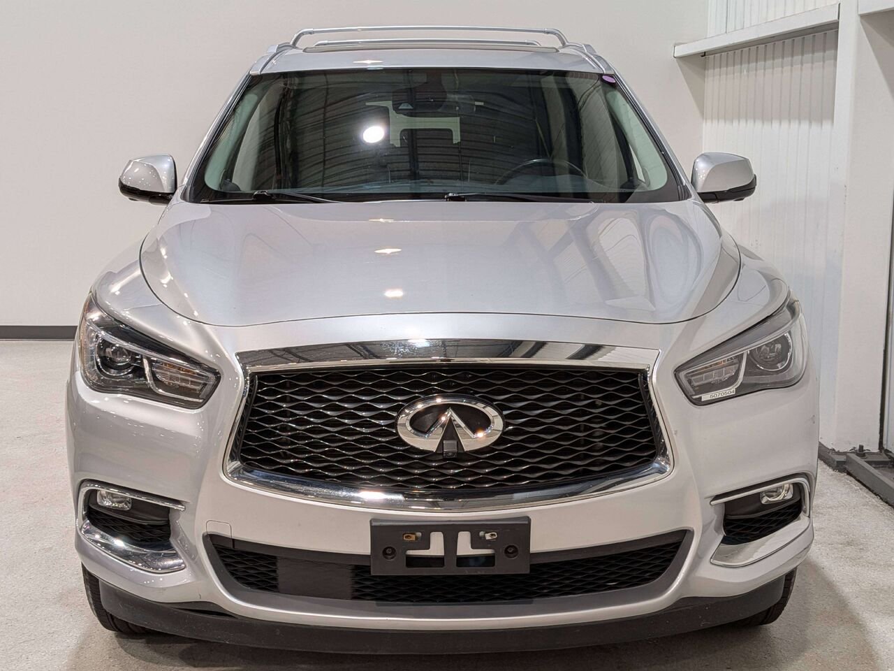 2020 INFINITI QX60 Signature Edition AWD Silver Val-David - photo #3