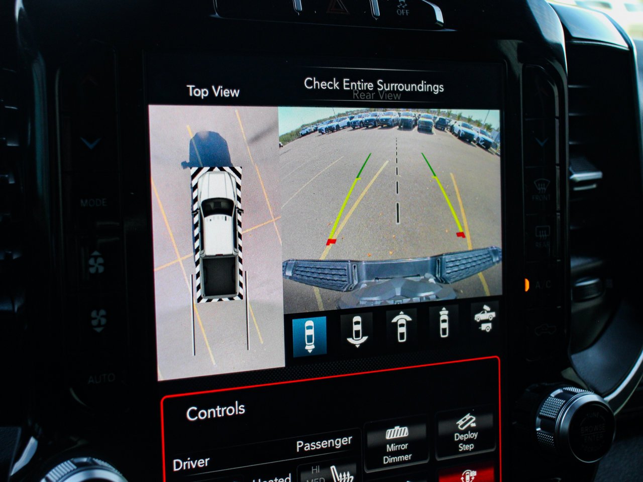2019 Ram 3500 Laramie 4x4 Crew Cab 6'4 Box Black Sherwood Park - photo #25