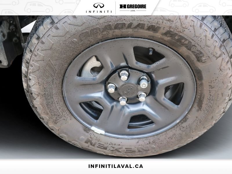 Jeep Wrangler 2024 Saint-Eustache - photo #11