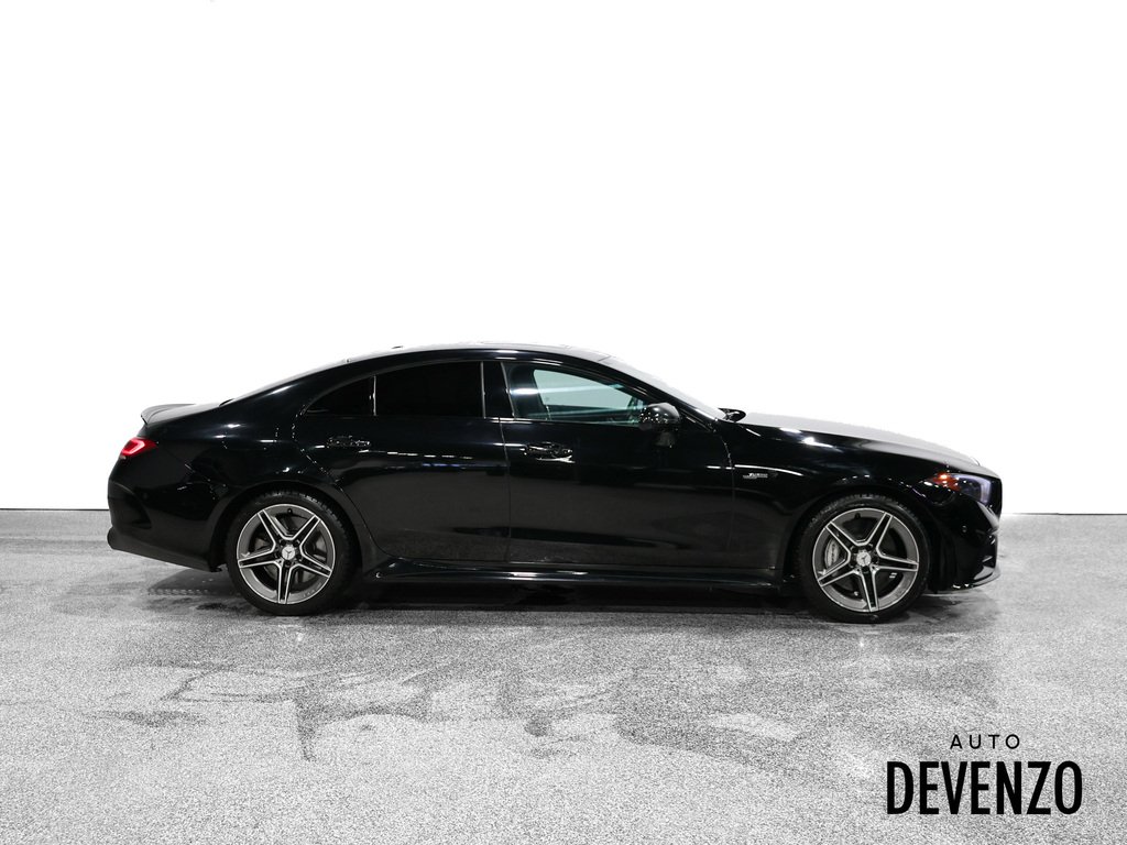 2019 Mercedes-Benz CLS Black Saint-Eustache - photo #1