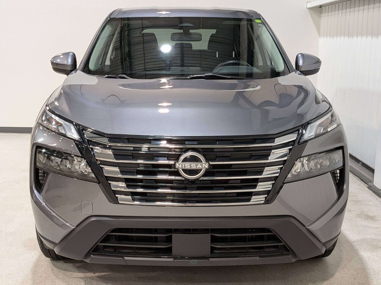 2024 Nissan Rogue AWD S Grey Val-David - photo #3