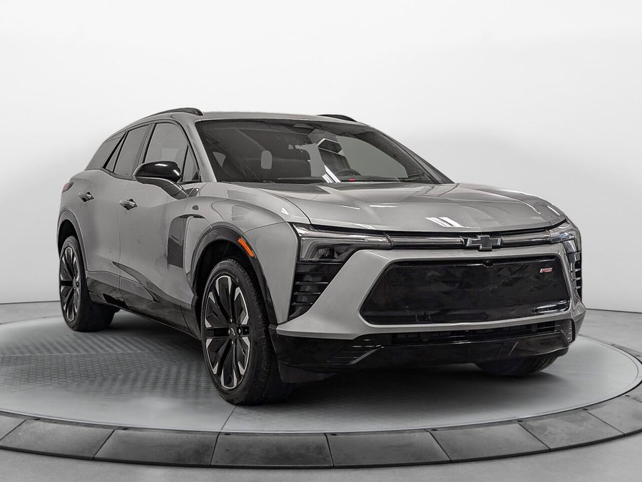 CHEVROLET BLAZER EV eAWD RS 2024 Gris