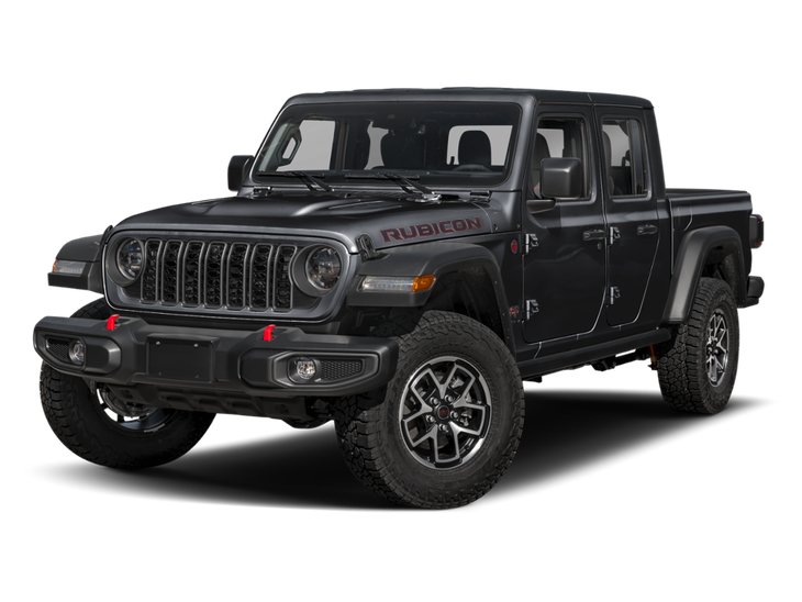 2026 Jeep Gladiator Shadow Ops