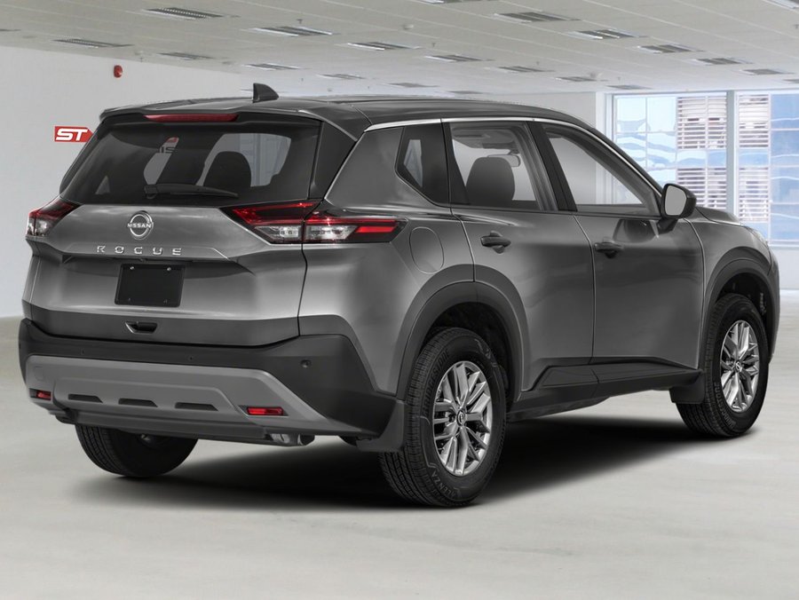 Nissan Rogue 2022 2022 Gris