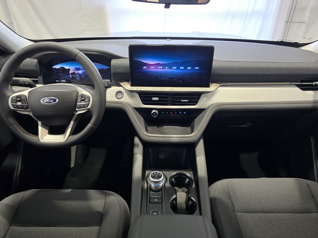 2026 Ford Explorer Vapour Blue Metallic Châteauguay - photo #5