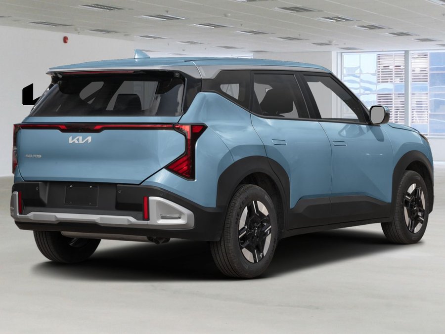 Kia Seltos 2027 2027 Bleu Givré