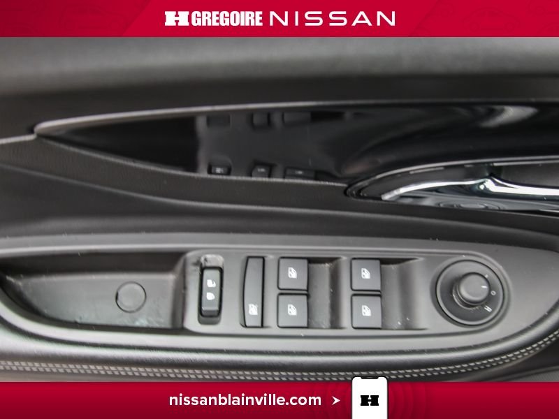 2018 Buick Encore Grey Blainville - photo #21
