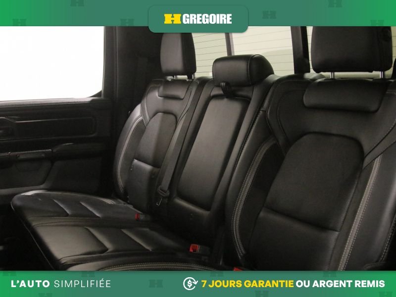 2022 Dodge Ram Grey Saint-Eustache - photo #29