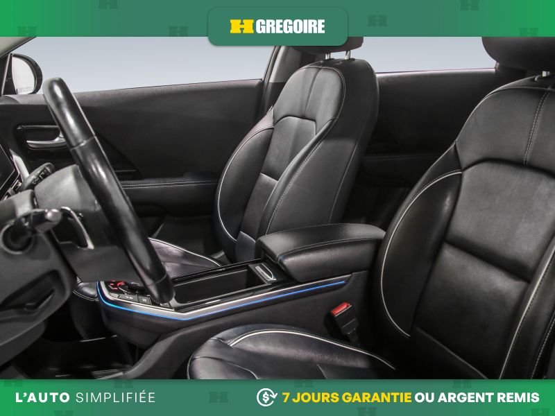 2021 Kia Niro Black Blainville - photo #13