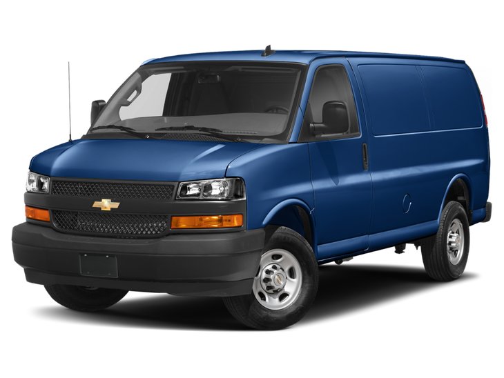 2026 Chevrolet Express Cargo Van