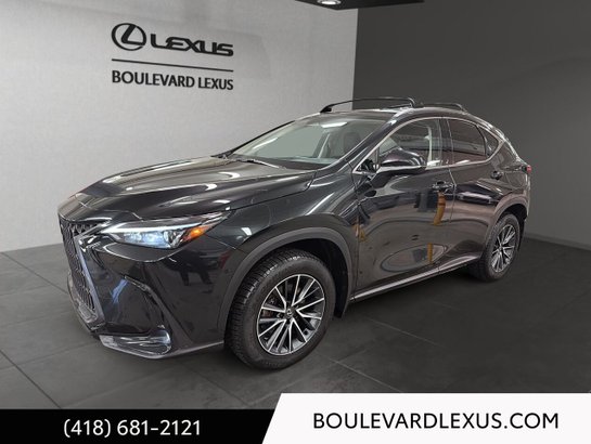 Lexus NX 450h+ Ultra Premium 2024 Noir