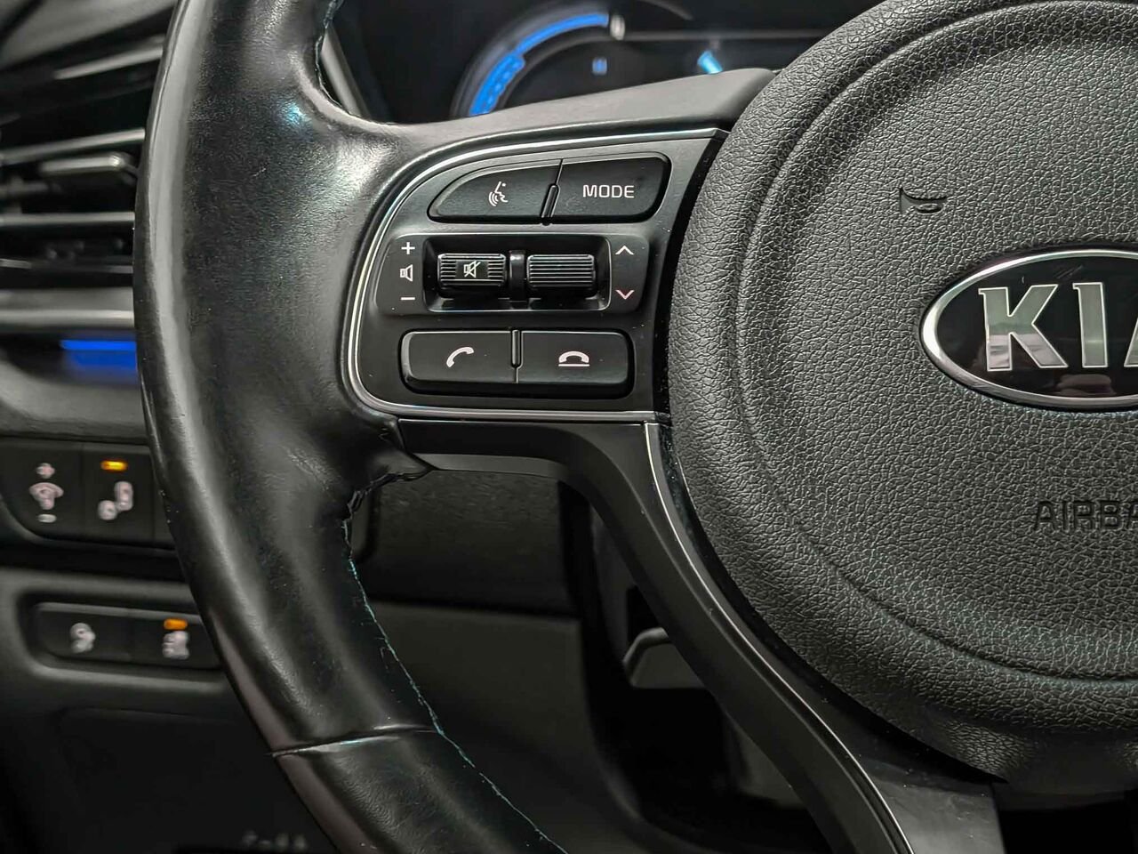Kia NIRO EV SX Touring Toit Ouvrant Sièges Chauffants 2020 Sherbrooke - photo #17